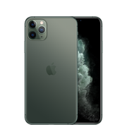 午夜綠色 iPhone