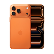 宇宙橙色 iPhone