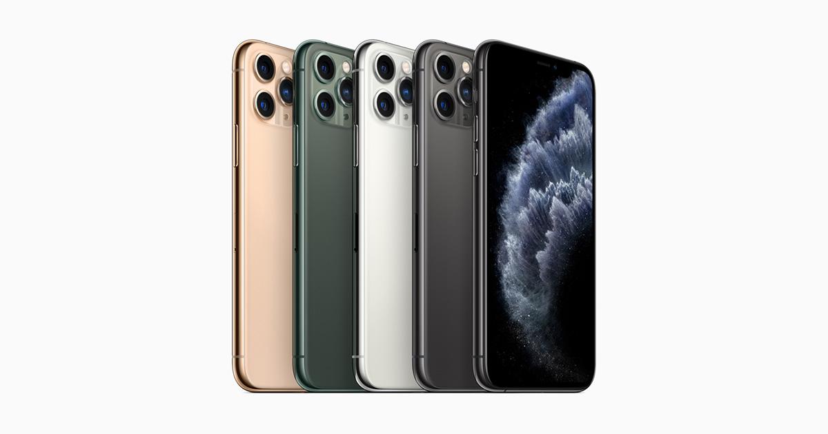 iPhone 11 Pro Max 規格 顏色 價錢